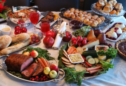 Ce sa faci dupa sarbatori cu resturile de mancare

