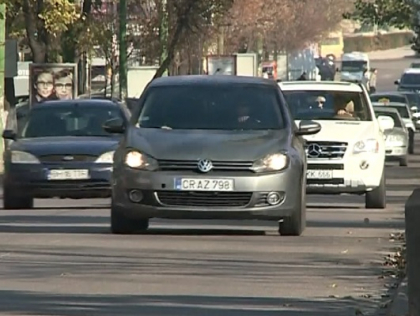 De astazi moldovenii care au masini cu numere straine pot sa-si inmatriculeze automobilele in tara, cu o reducere de 70%. Vezi pana cand