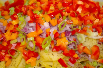 Salata orientala Salata orientala