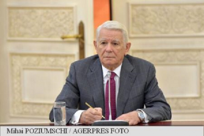 Melescanu, candidat la functia de ministru roman de Externe: "Romania si Republica Moldova se vor reunifica prin intrarea Republicii Moldova in UE"
