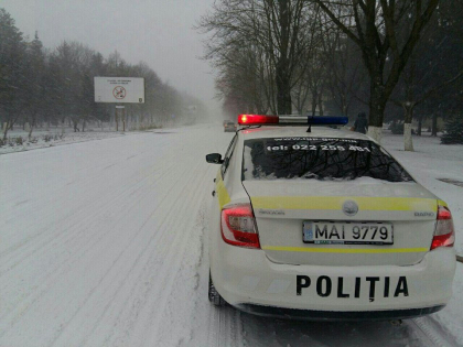 Cum se circula la aceasta ora in tara. Inspectoratul National de Patrulare vine cu precizari - FOTO 