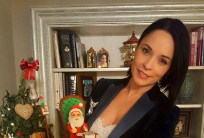 Cum se detoxifiaza Andreea Marin dupa sarbatori. Tu ai putea manca asta?