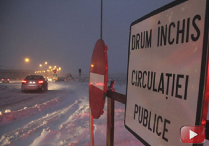 Starea drumurilor la ora 18:00: este sistata circulatia si pe portiunea de drum Slobozia Mare-Vulcanesti din sudul tarii. Ramane inchis si segmentul Ciumai-Burlaceni Starea drumurilor la ora 18:00: este sistata circulatia si pe portiunea de drum Slobozia Mare-Vulcanesti din sudul tarii. Ramane inchis si segmentul Ciumai-Burlaceni