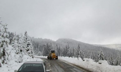 Cod GALBEN de ninsori puternice in aproape toata tara. Ce vreme vom avea in urmatoarele zile - FOTO Cod GALBEN de ninsori puternice in aproape toata tara. Ce vreme vom avea in urmatoarele zile - FOTO