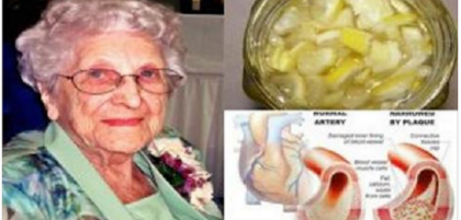 Aceasta bunica are 85 de ani si nu a avut niciodata tensiune si colesterol marite! Uite care este secretul sau Aceasta bunica are 85 de ani si nu a avut niciodata tensiune si colesterol marite! Uite care este secretul sau