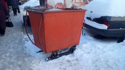 Inventie trasnita made in Moldova! Tomberoanele - la schiat! Cum arata acestea - FOTO