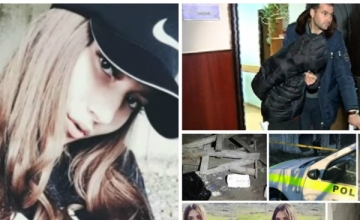 Suspectul de 17 ani care a fugit in Romania dupa omorul minorei de 14 ani din Straseni, extradat autoritatilor de la Chisinau: va fi predat celor de la IP Straseni