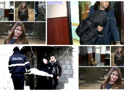 30 de zile de arest pentru suspectul de 17 ani, extradat autoritatilor de la Chisinau, in cazul omorului minorei de la Straseni: individul a fost audiat 30 de zile de arest pentru suspectul de 17 ani, extradat autoritatilor de la Chisinau, in cazul omorului minorei de la Straseni: individul a fost audiat