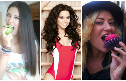 Mic dejun de vedeta. Uite ce mananca dimineata Antonia, Inna, Delia si alte vedete - FOTO Mic dejun de vedeta. Uite ce mananca dimineata Antonia, Inna, Delia si alte vedete - FOTO