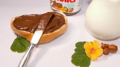 Avertismentul care sperie intreaga lume: Uleiul de palmier din Nutella poate cauza CANCER!