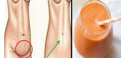 Consuma acest amestec din trei ingrediente si obtine un abdomen mai plat Consuma acest amestec din trei ingrediente si obtine un abdomen mai plat
