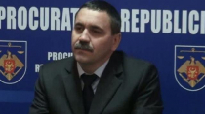 URMARESTE LIVE. Magistratii de la Judecatoria Rascani urmeaza sa pronunte sentinta in cazul fostului Procuror General interimar Andrei Pantea
