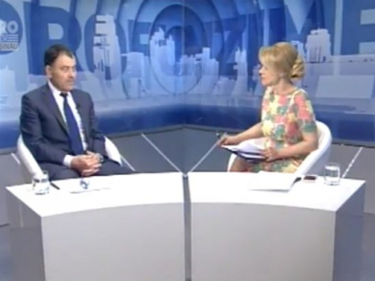 URMARESTE LIVE. Ex-ministrul Apararii, Anatol Salaru, invitat astazi la emisiunea In PROfunzime cu Lorena Bogza URMARESTE LIVE. Ex-ministrul Apararii, Anatol Salaru, invitat astazi la emisiunea In PROfunzime cu Lorena Bogza