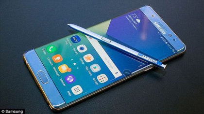 De ce explodau telefoanele Galaxy Note 7? Concluzia anchetei Samsung De ce explodau telefoanele Galaxy Note 7? Concluzia anchetei Samsung