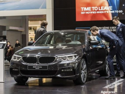 Dupa Ford si Toyota, Donald Trump ii ameninta si pe nemtii de la BMW. Reactia gigantului auto european Dupa Ford si Toyota, Donald Trump ii ameninta si pe nemtii de la BMW. Reactia gigantului auto european