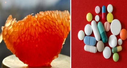 Acesta este fructul pe care nu trebuie sa-l combini cu medicamente! Poate fi periculos!