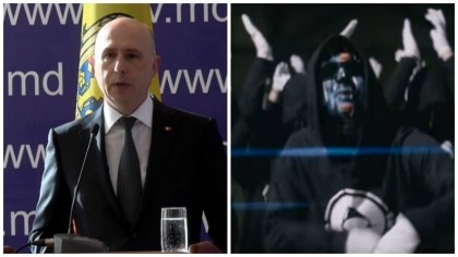 Premierul Filip, fan Carla\'s Dreams? A folosit versurile interpretilor in raportul sau la un an de activitate, in timp ce vorbea despre opozitie "Noi ne bucuram in ciuda lor"