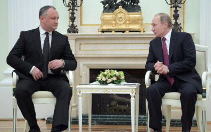 Dodon vrea sa rupa complet relatiile cu NATO. Planul discutat cu Vladimir Putin Dodon vrea sa rupa complet relatiile cu NATO. Planul discutat cu Vladimir Putin