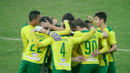 Decizie neasteptata la Zimbru Chisinau. Capitanul echipei, Ion Jardan a anuntat ca paraseste clubul: "Orice inceput are si un sfarsit" - FOTO  Decizie neasteptata la Zimbru Chisinau. Capitanul echipei, Ion Jardan a anuntat ca paraseste clubul: "Orice inceput are si un sfarsit" - FOTO