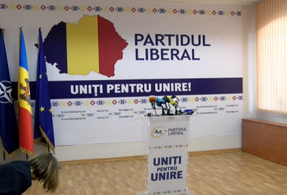 LIVE VIDEO. Partidul Liberal - 1 an de participare la guvernare