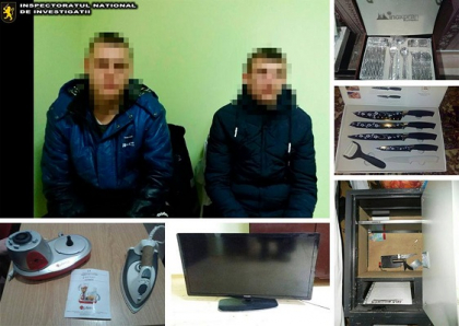Trei tineri din Cimislia si Comrat, retinuti: patrundeau in gospodariile oamenilor care lipseau de acasa ori erau plecati peste hotare si furau tot ce era mai scump - FOTO Trei tineri din Cimislia si Comrat, retinuti: patrundeau in gospodariile oamenilor care lipseau de acasa ori erau plecati peste hotare si furau tot ce era mai scump - FOTO