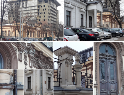 Indiferenta si interesele de grup distrug istoria Chisinaului - Report.md