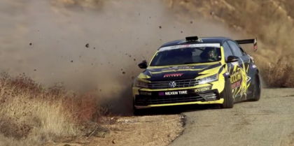 Cam asta stie sa faca un Volkswagen Passat de 1000 de cai putere - VIDEO Cam asta stie sa faca un Volkswagen Passat de 1000 de cai putere - VIDEO