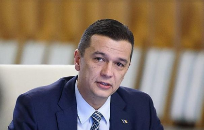 "Lichea - om fara scrupule" - cuvantul zilei pe dexonline.ro, ilustrat cu poza premierului roman Sorin Grindeanu, dupa ce Guvernul a adoptat ordonanta de urgenta pe codurile penale - FOTO