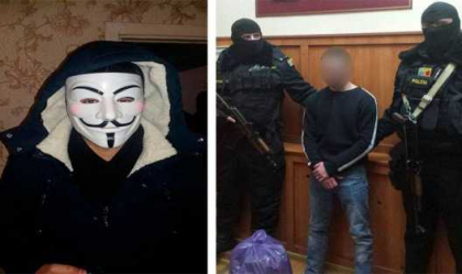 Sapte tineri, retinuti pentru talharii si furturi din locuinte: Intrau peste victime si le amenintau, dupa care le imobilizau cu un cablu si pelicula adeziva - VIDEO Sapte tineri, retinuti pentru talharii si furturi din locuinte: Intrau peste victime si le amenintau, dupa care le imobilizau cu un cablu si pelicula adeziva - VIDEO