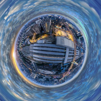 Imagini facute cu drone. Un top 50 uimitor: cele mai spectaculoase instantanee din lume - GALERIE FOTO