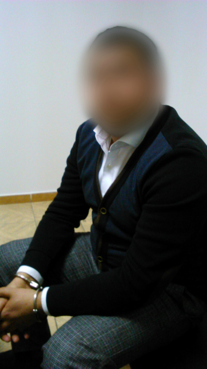 Un barbat care a zburat cu avionul de pe cursa Istanbul-Chisinau, retinut de SIS si trimis inapoi. Motivul: Pericol pentru tara - FOTO