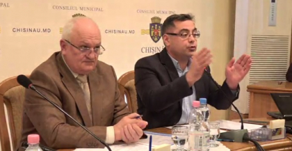 URMARESTE LIVE. Sedinta Consiliului Municipal Chisinau a inceput cu scandal URMARESTE LIVE. Sedinta Consiliului Municipal Chisinau a inceput cu scandal