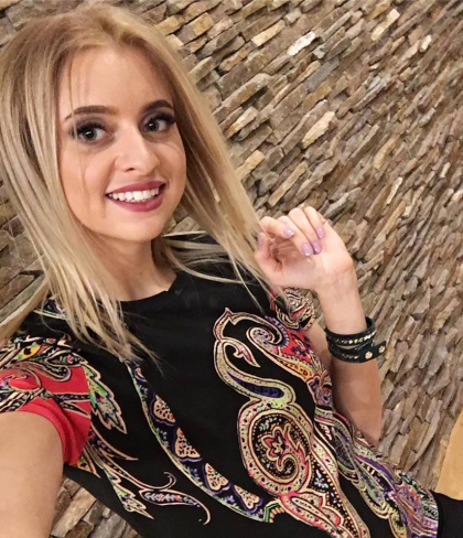 Sandra Dodon, se pricepe de minune la asta! Uite cu ce a surprins de data aceasta - FOTO Sandra Dodon, se pricepe de minune la asta! Uite cu ce a surprins de data aceasta - FOTO