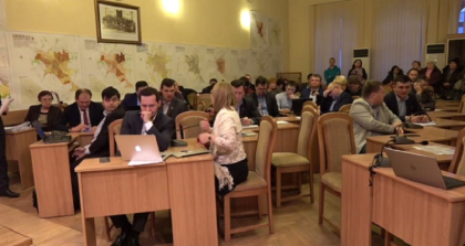 Dupa lungi replici intre consilierii municipali bugetul pentru 2017 nu a fost adoptat Dupa lungi replici intre consilierii municipali bugetul pentru 2017 nu a fost adoptat