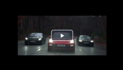 Trei supermasini s-au luat la tranta. Lupta intre M6 Gran Coupe, S63 AMG Coupe si Panamera Turbo - VIDEO Trei supermasini s-au luat la tranta. Lupta intre M6 Gran Coupe, S63 AMG Coupe si Panamera Turbo - VIDEO