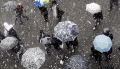 Cat de frig va fi incepand de joi. Prognoza meteo pentru urmatoarele zile - FOTO