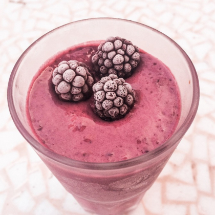 Smoothie pentru un abdomen plat! Se bea in fiecare zi!