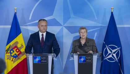 Igor Dodon pur si simplu "arde" Moldova: "Un presedinte inhibat, agresiv si nedemn de atributiile statului suveran" - Report.md Igor Dodon pur si simplu "arde" Moldova: "Un presedinte inhibat, agresiv si nedemn de atributiile statului suveran" - Report.md