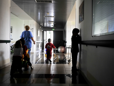 Inca un copil de la gradinita nr. 5 din capitala a ajuns la spital cu simptome de intoxicatie