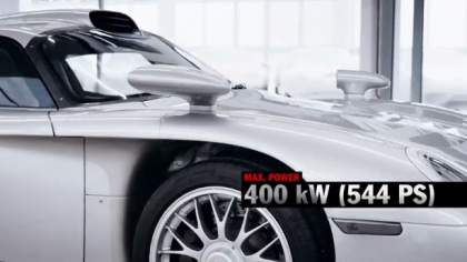 Astea sunt cele mai rare Porsche-uri care au vazut vreodata lumina zilei - VIDEO 