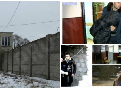 Au gasit paza! Minorul suspectat de omorul adolescentei din Straseni urmeaza sa fie supus expertizei psihiatrice si transferat la Spitalul de Psihiatrie. Asa arata locul unde si-ar putea petrece urmatoarea luna - GALERIE FOTO Au gasit paza! Minorul suspectat de omorul adolescentei din Straseni urmeaza sa fie supus expertizei psihiatrice si transferat la Spitalul de Psihiatrie. Asa arata locul unde si-ar putea petrece urmatoarea luna - GALERIE FOTO