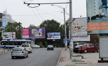 Din vara va incepe o noua serie de demontare a panourilor din Chisinau. Care sunt primele pe lista
