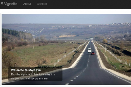 Important pentru soferi. Acesta este site-ul oficial pe care va veti putea cumpara online vinieta