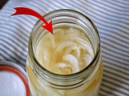Ceapa lactofermentata: un aliment probiotic foarte sanatos!