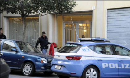 Tragedie de Ziua Indragostitilor. O moldoveanca de 17 ani, stabilita in Italia, a cazut de la etajul 7 al unui bloc - FOTO