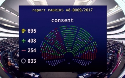 Vesti bune pentru moldovenii cu pasaport romanesc. Parlamentul European A APROBAT acordul cu Canada, care va aduce ridicarea vizelor Vesti bune pentru moldovenii cu pasaport romanesc. Parlamentul European A APROBAT acordul cu Canada, care va aduce ridicarea vizelor