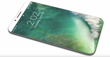 iPhone 8 va fi smartphone-ul pe care fanii il cereau de ani de zile! Ce se va intampla cu bateria telefonului