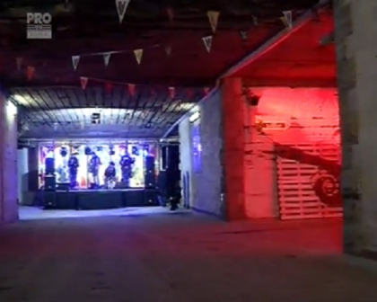 LIVE VIDEO. E sarbatoare si rasuna muzica in beciurile de la Cricova unde are loc primul festival sub pamant LIVE VIDEO. E sarbatoare si rasuna muzica in beciurile de la Cricova unde are loc primul festival sub pamant