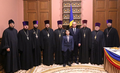 Presedintele a implinit astazi 42 de ani. Vezi cum si-a sarbatorit Dodon ziua de nastere - GALERIE FOTO Presedintele a implinit astazi 42 de ani. Vezi cum si-a sarbatorit Dodon ziua de nastere - GALERIE FOTO
