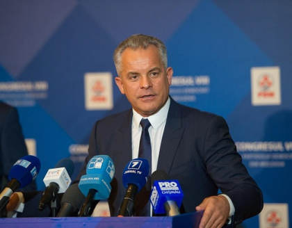 Vlad Plahotniuc, despre cine ar dirija RM din umbra, despre retragerea lui Marian Lupu din campania electorala, despre Igor Dodon, precum si despre ce l-a determinat sa devina lider de partid - INTERVIU - TRIBUNA.MD